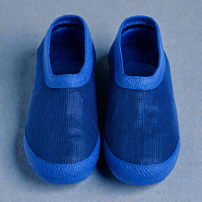 Tucky XL Reinforced CPE Shoe Covers