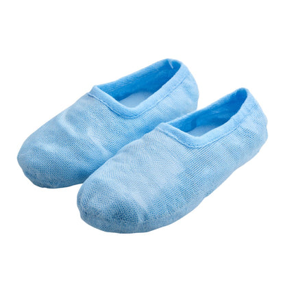 Tucky Premium Non-Slip Disposable Shoe Covers (100 Pack)