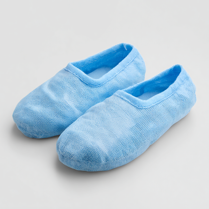 Tucky Premium Non-Slip Disposable Shoe Covers (100 Pack)